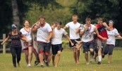 UNBREAKABLE CAMP 2011