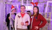 CHRISTMAS PARTY 2013