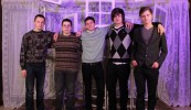 CHRISTMAS PARTY 2013