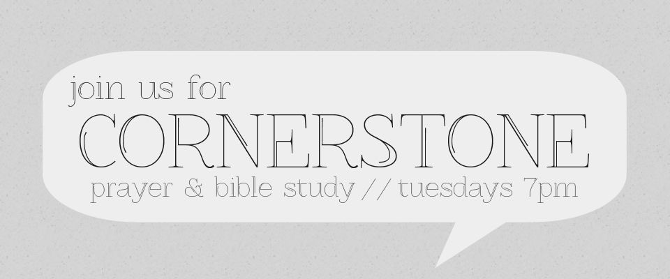 cornerstone